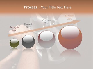 Man Person Garage PowerPoint Template