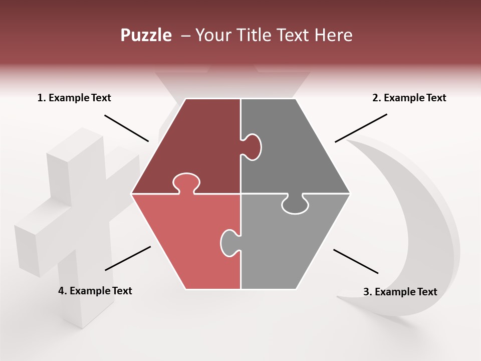 Faith Forgiveness People PowerPoint Template