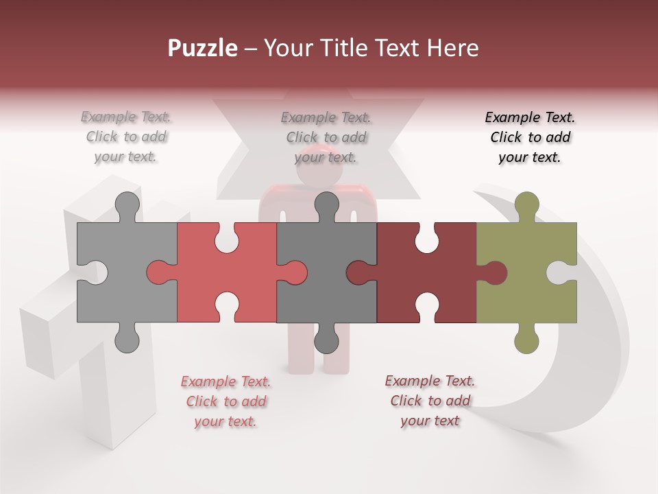 Faith Forgiveness People PowerPoint Template