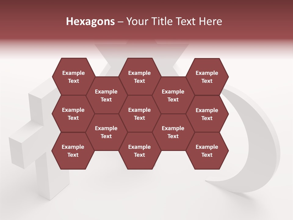 Faith Forgiveness People PowerPoint Template