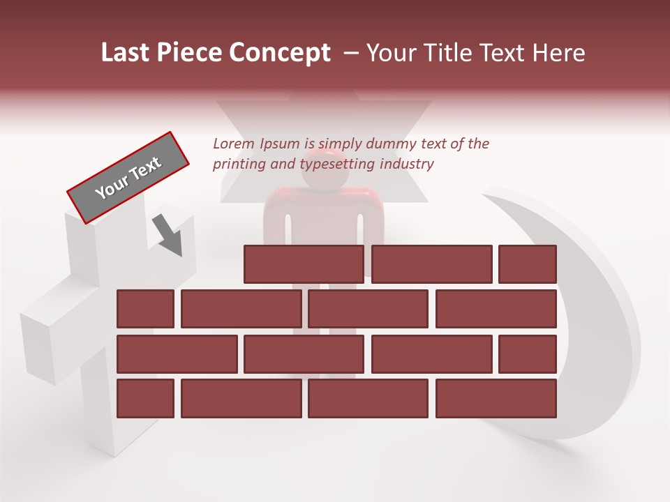 Faith Forgiveness People PowerPoint Template