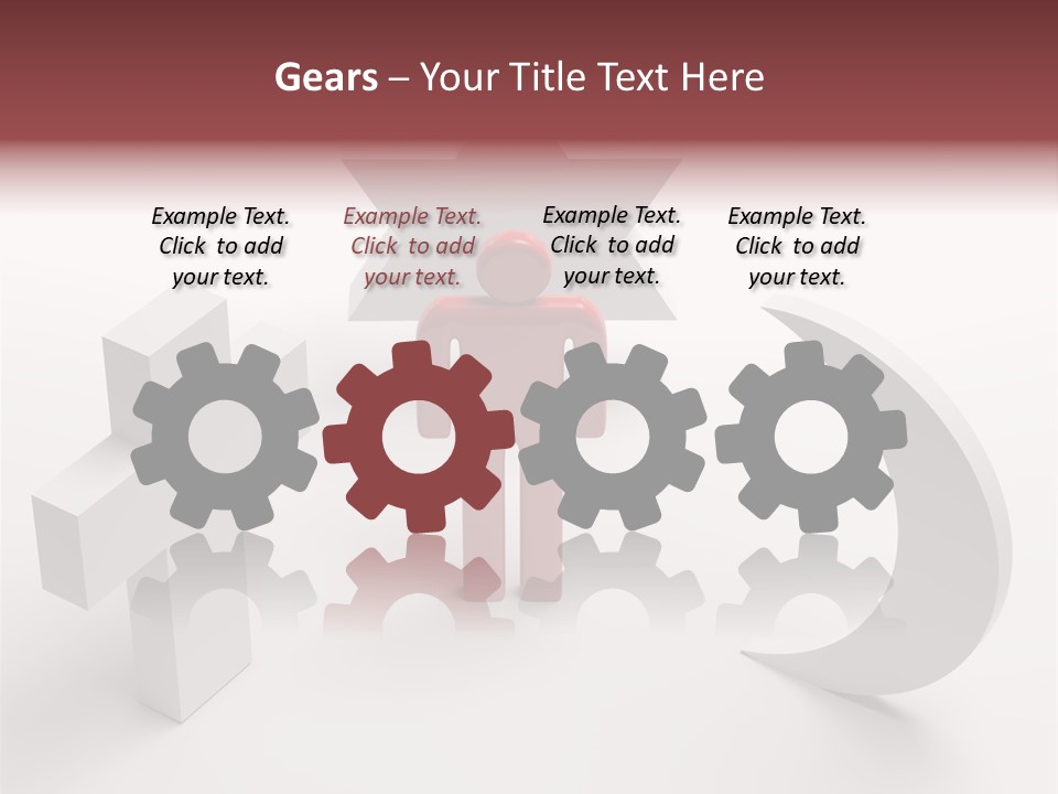 Faith Forgiveness People PowerPoint Template