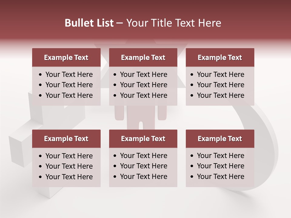 Faith Forgiveness People PowerPoint Template