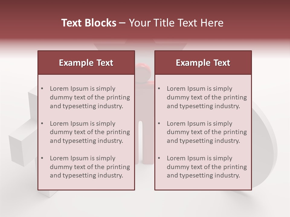 Faith Forgiveness People PowerPoint Template