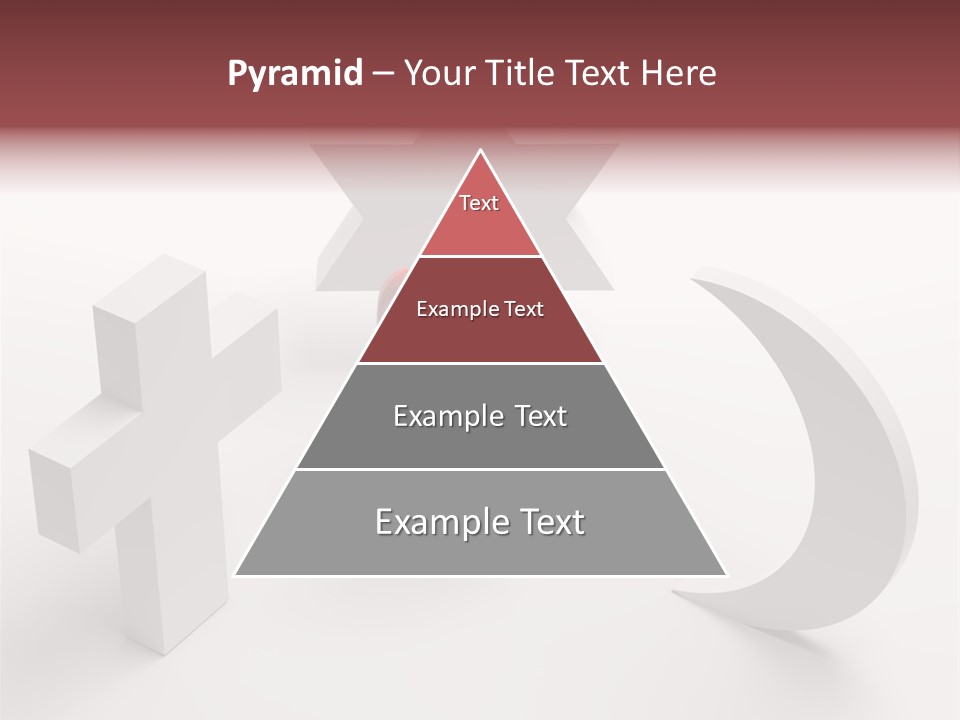 Faith Forgiveness People PowerPoint Template