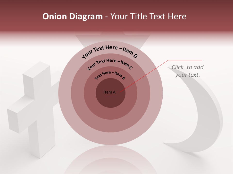 Faith Forgiveness People PowerPoint Template