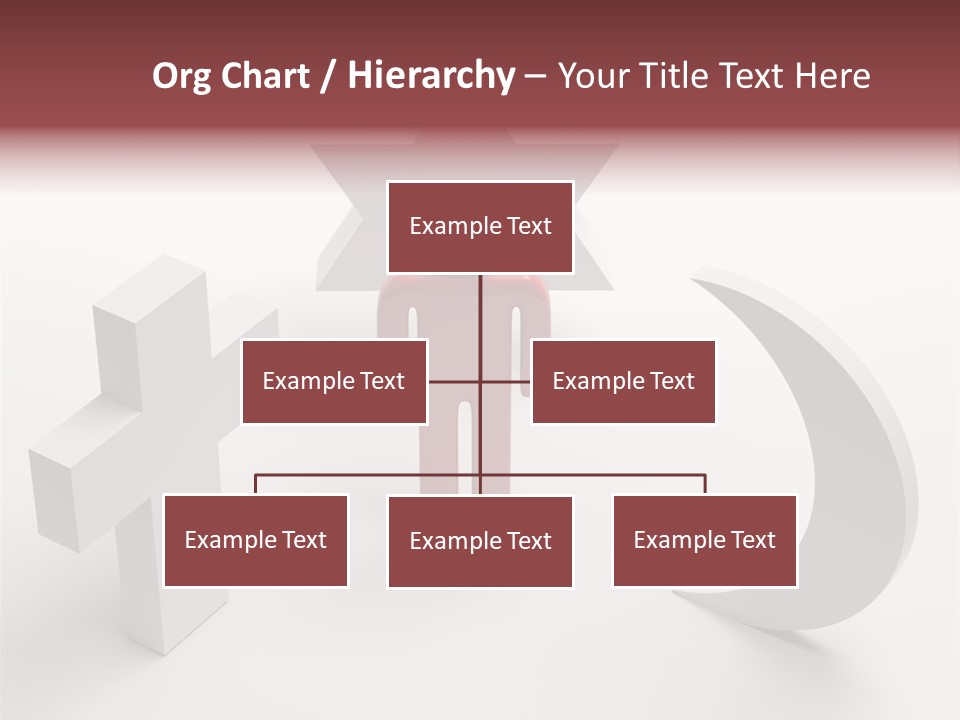 Faith Forgiveness People PowerPoint Template