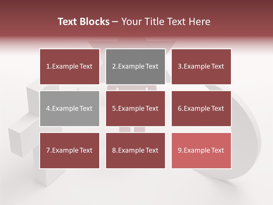 Faith Forgiveness People PowerPoint Template