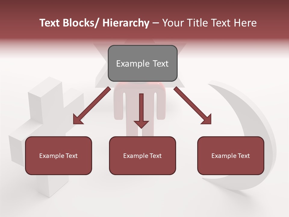 Faith Forgiveness People PowerPoint Template