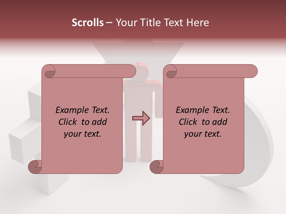 Faith Forgiveness People PowerPoint Template