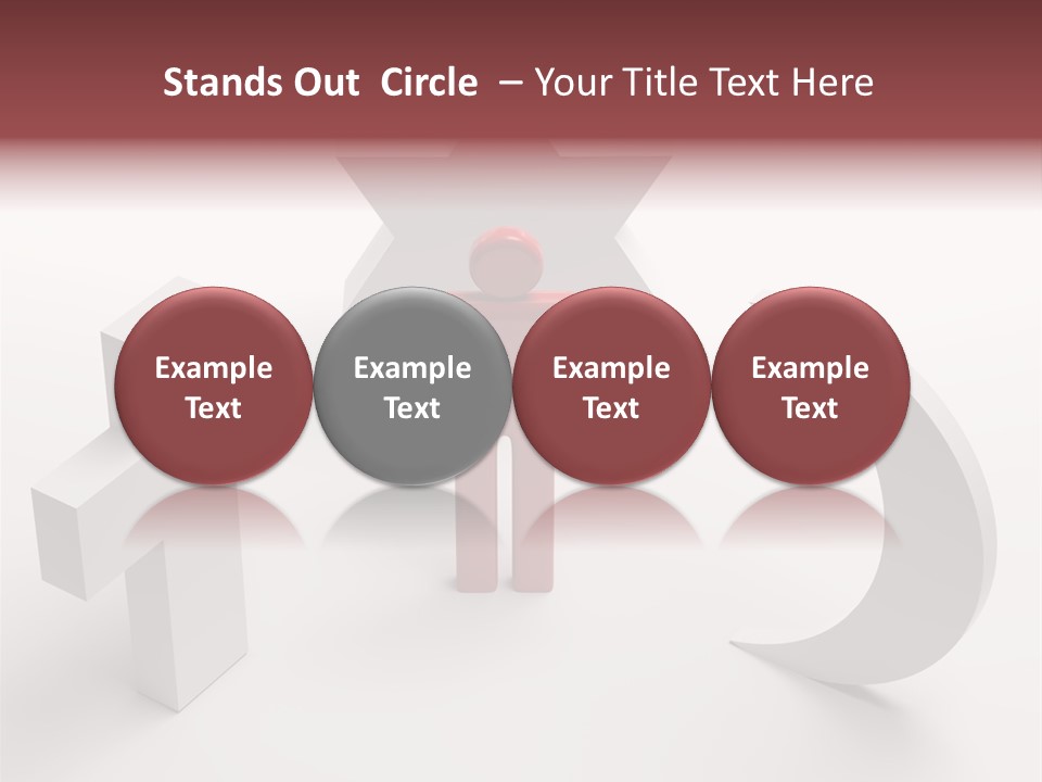 Faith Forgiveness People PowerPoint Template