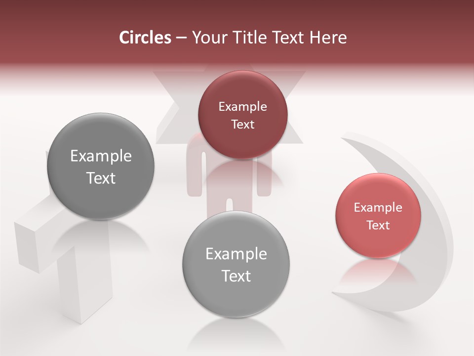 Faith Forgiveness People PowerPoint Template