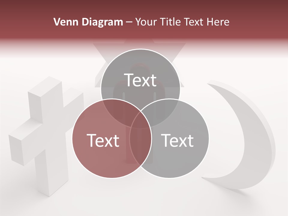 Faith Forgiveness People PowerPoint Template