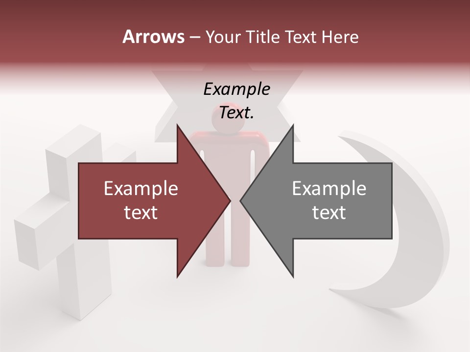 Faith Forgiveness People PowerPoint Template