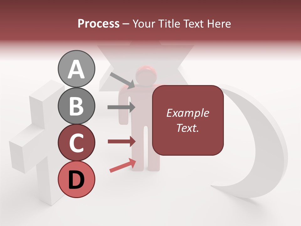 Faith Forgiveness People PowerPoint Template