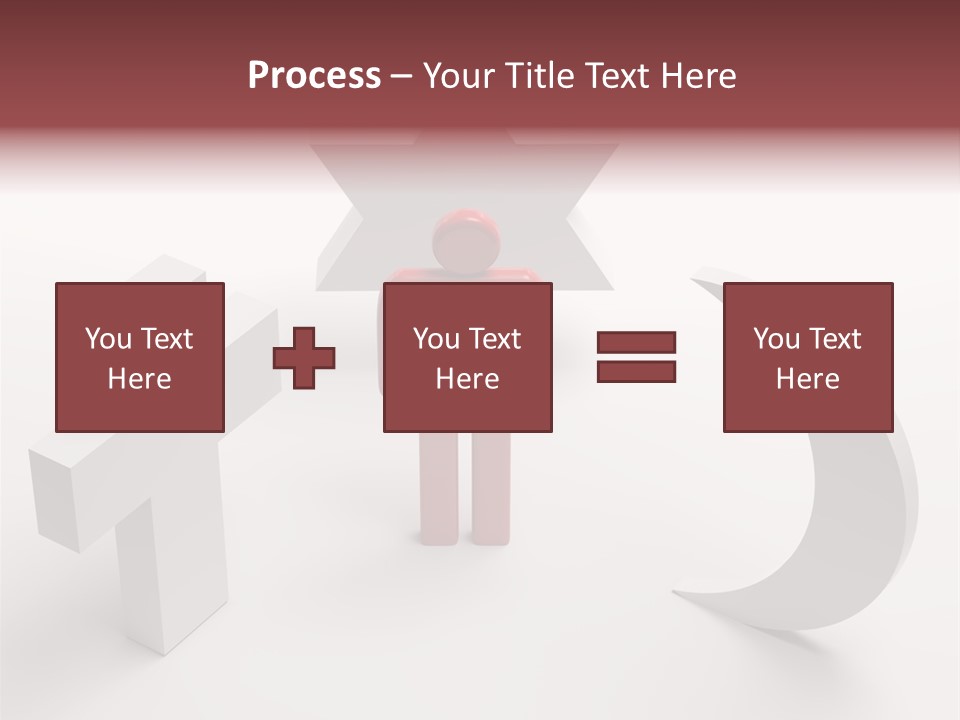 Faith Forgiveness People PowerPoint Template