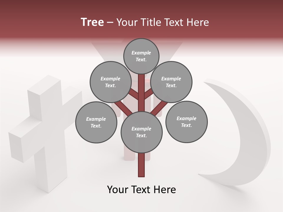 Faith Forgiveness People PowerPoint Template