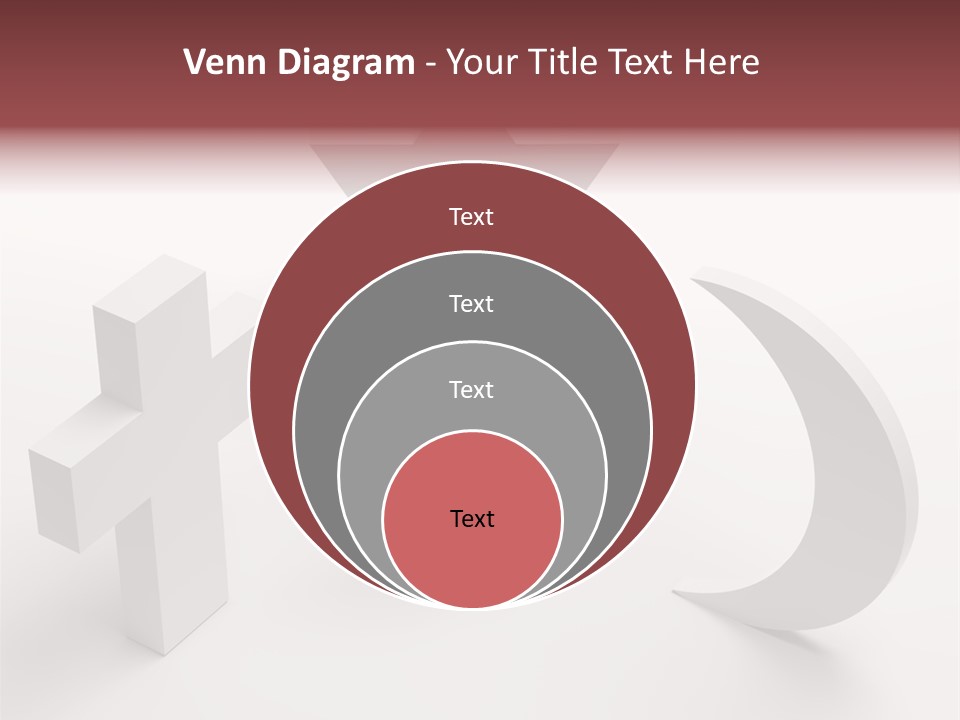Faith Forgiveness People PowerPoint Template