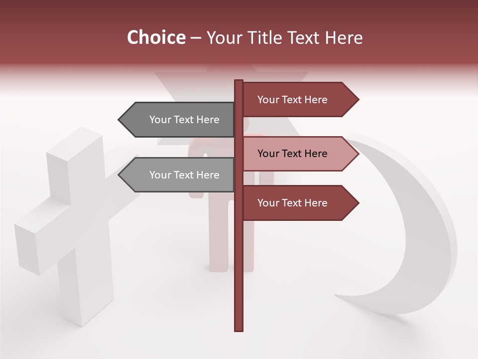 Faith Forgiveness People PowerPoint Template