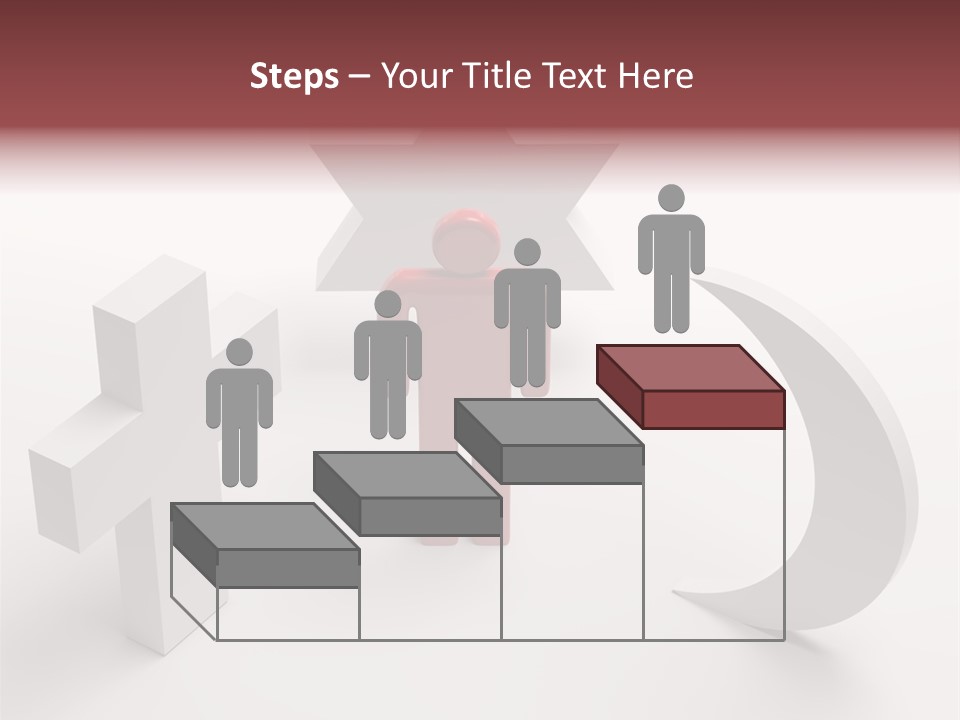 Faith Forgiveness People PowerPoint Template