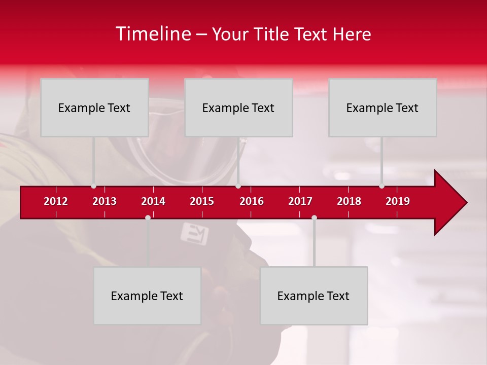 Forensic Anti Helmet PowerPoint Template