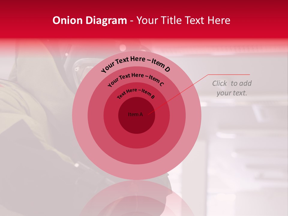 Forensic Anti Helmet PowerPoint Template