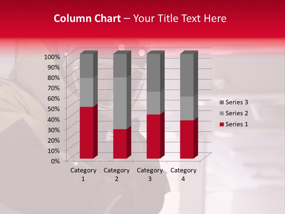 Forensic Anti Helmet PowerPoint Template