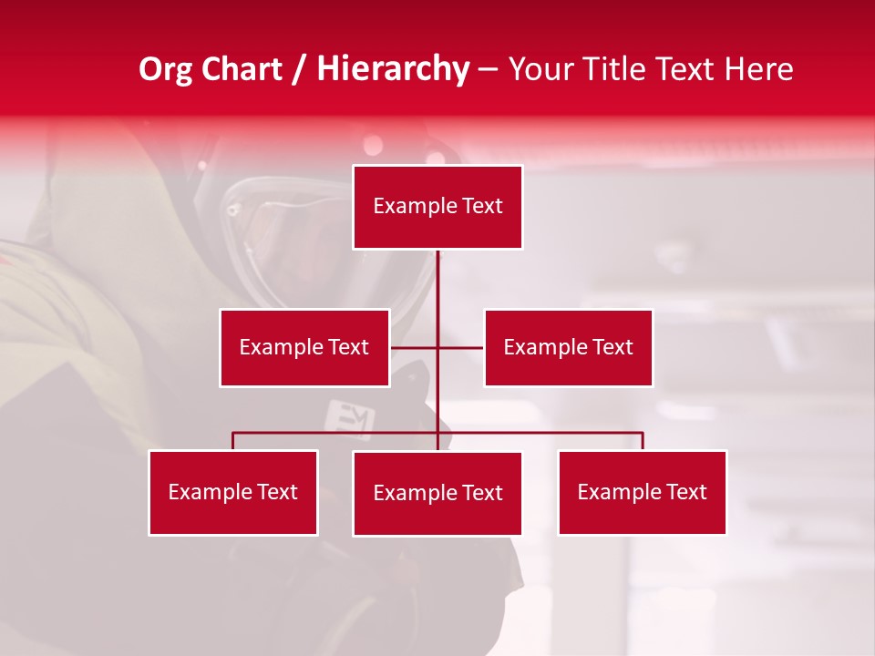 Forensic Anti Helmet PowerPoint Template