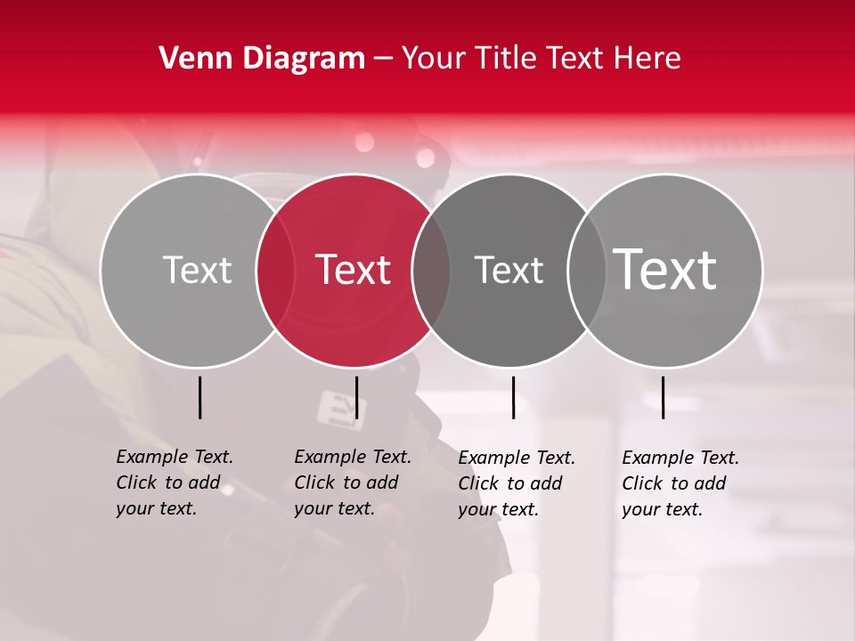 Forensic Anti Helmet PowerPoint Template