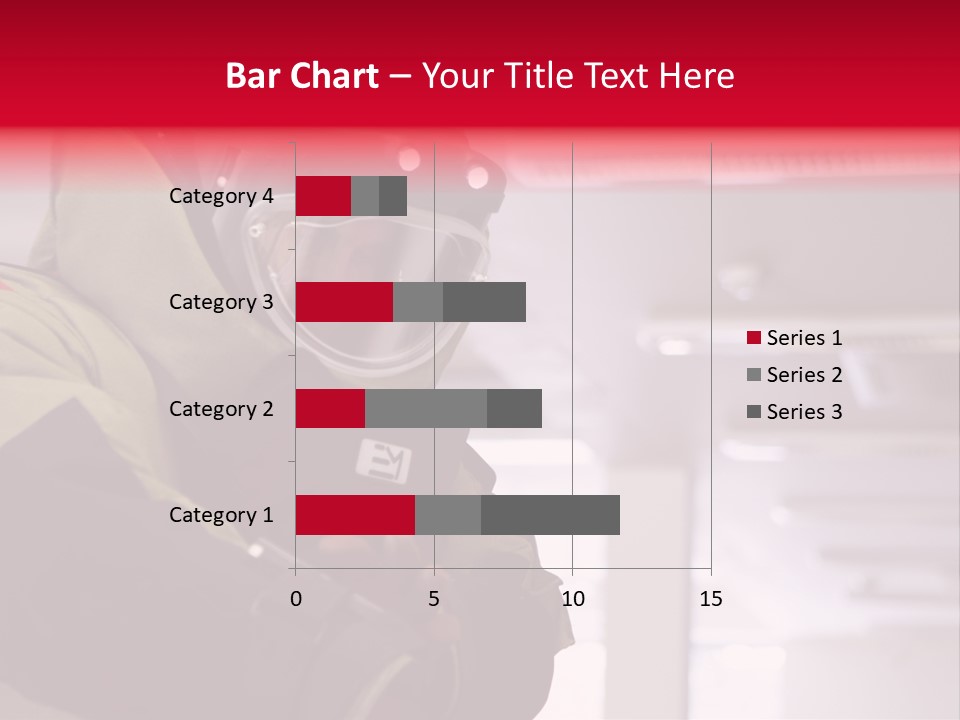 Forensic Anti Helmet PowerPoint Template