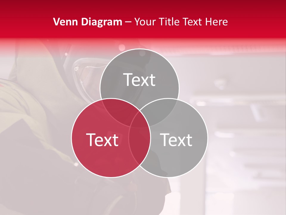 Forensic Anti Helmet PowerPoint Template