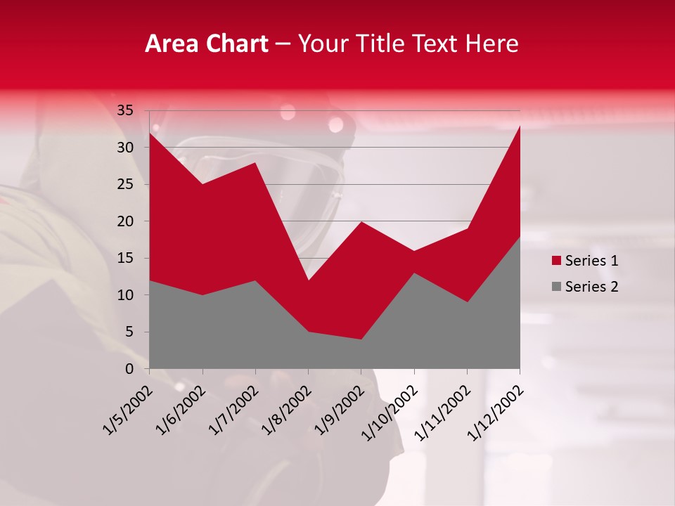 Forensic Anti Helmet PowerPoint Template