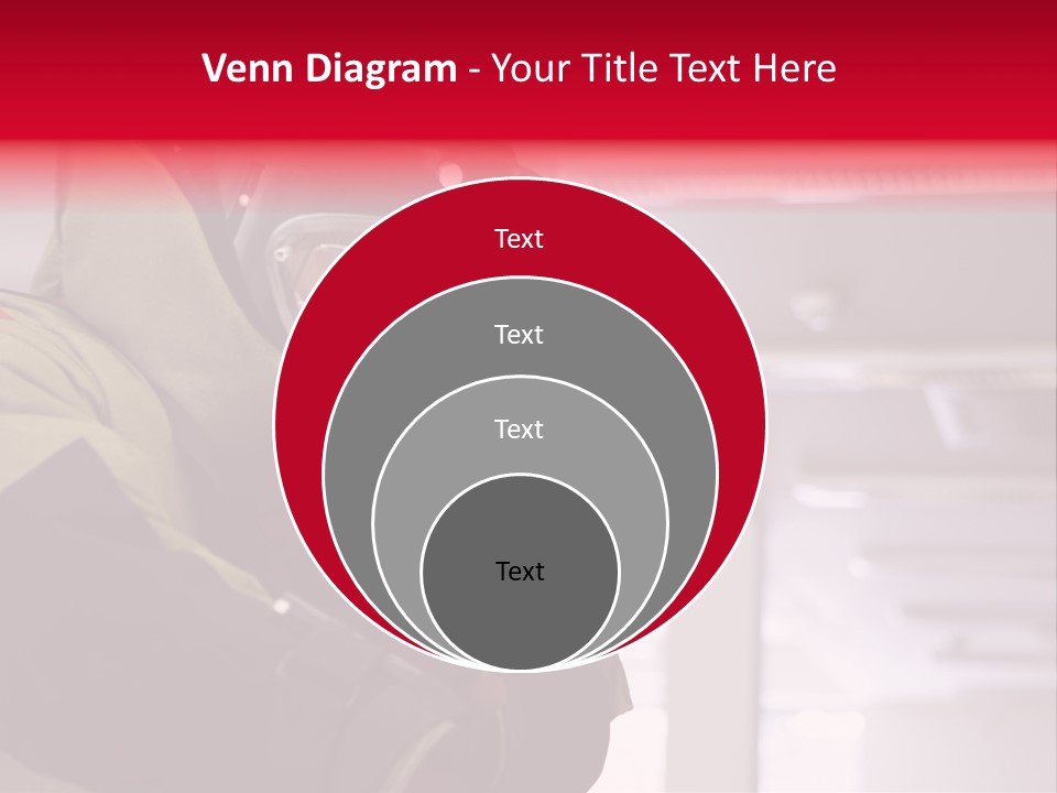 Forensic Anti Helmet PowerPoint Template