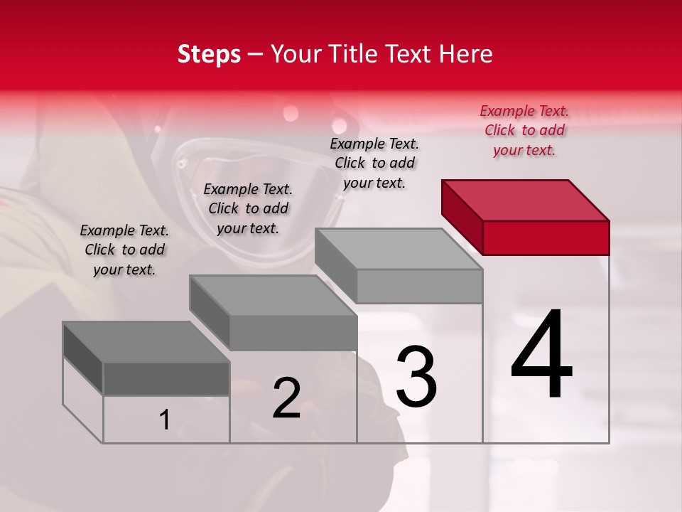 Forensic Anti Helmet PowerPoint Template