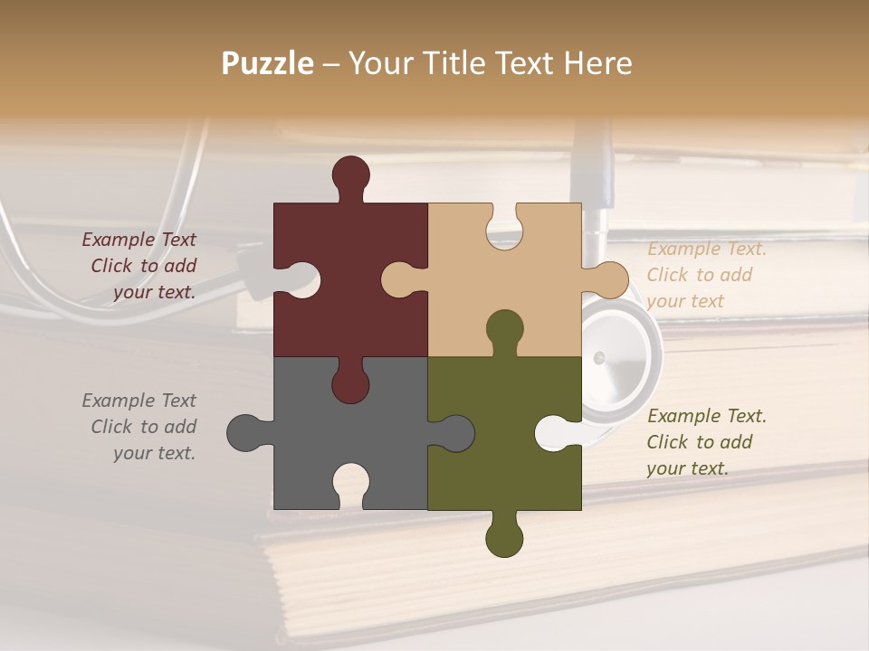 Medical Health Medicine PowerPoint Template