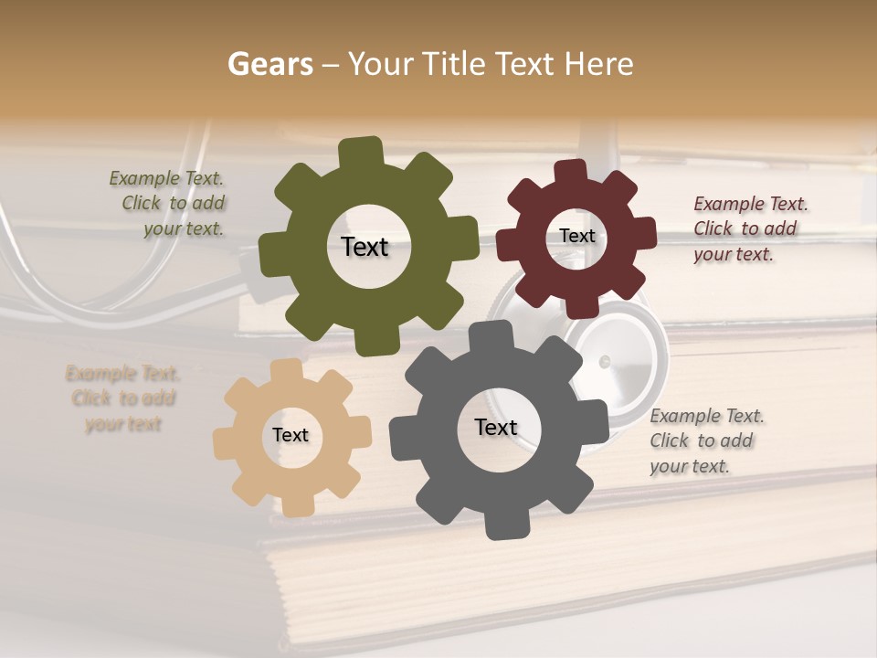 Medical Health Medicine PowerPoint Template