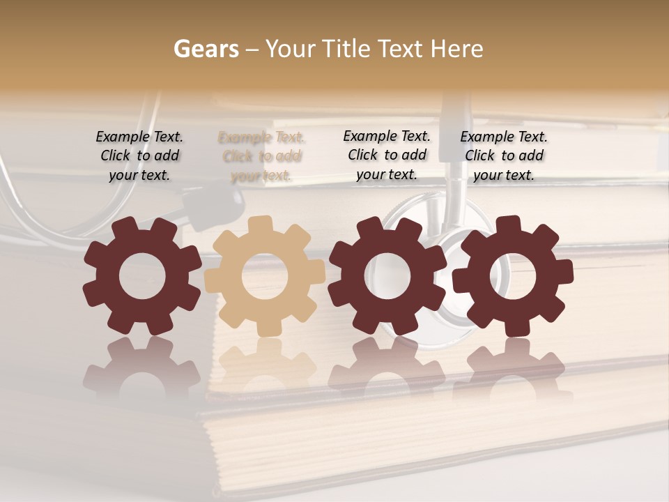 Medical Health Medicine PowerPoint Template