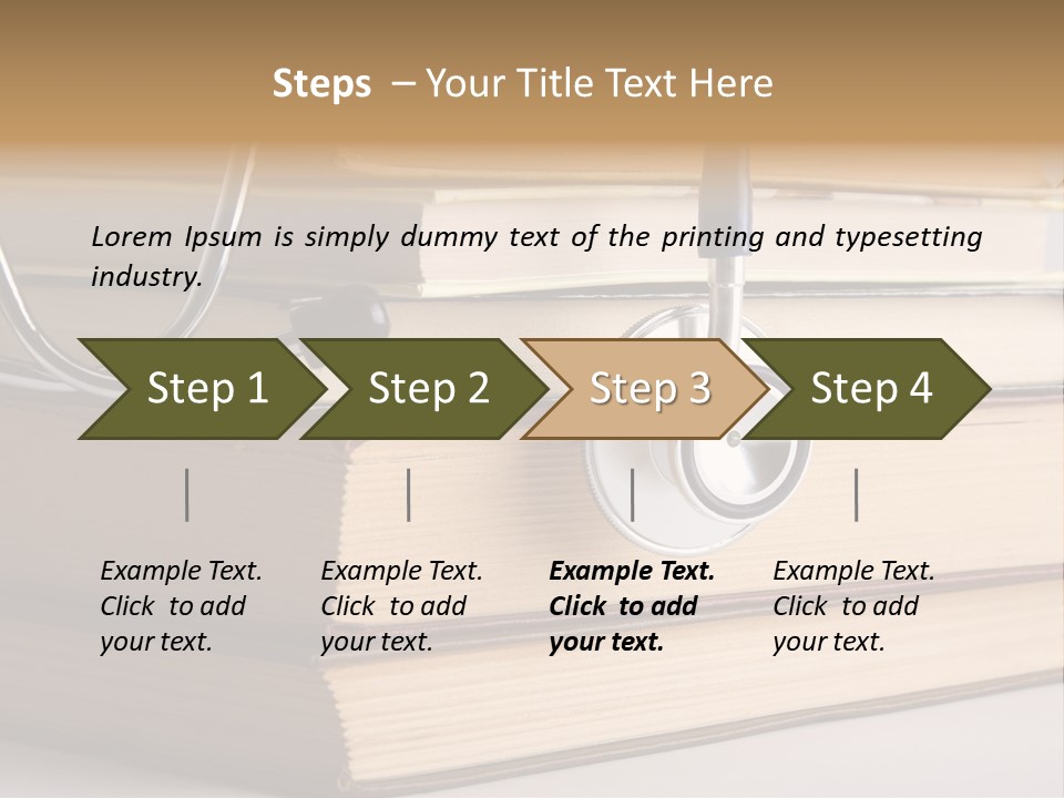 Medical Health Medicine PowerPoint Template