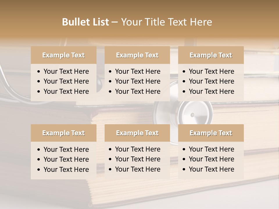 Medical Health Medicine PowerPoint Template