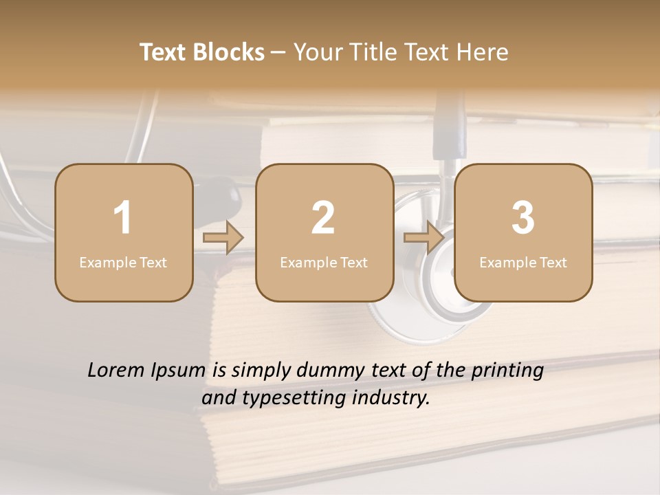 Medical Health Medicine PowerPoint Template
