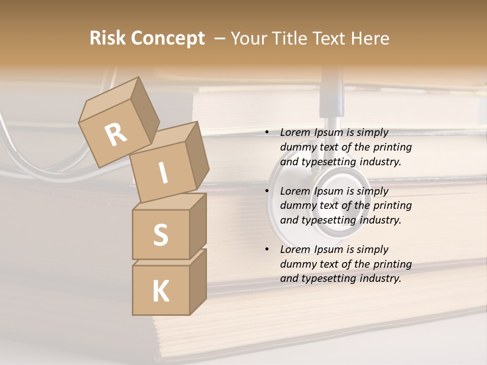 Medical Health Medicine PowerPoint Template