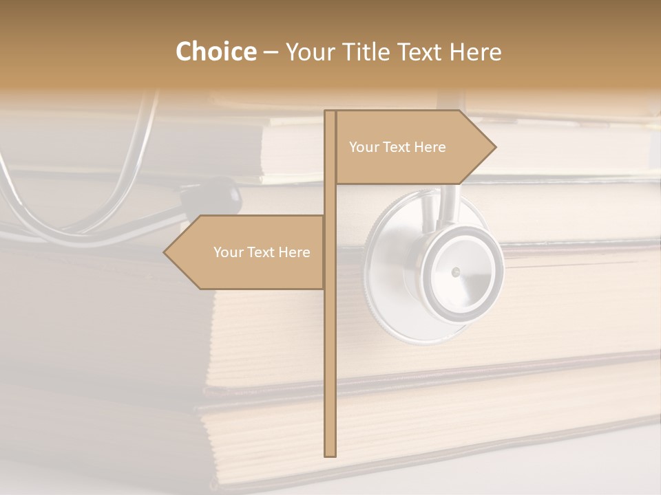 Medical Health Medicine PowerPoint Template