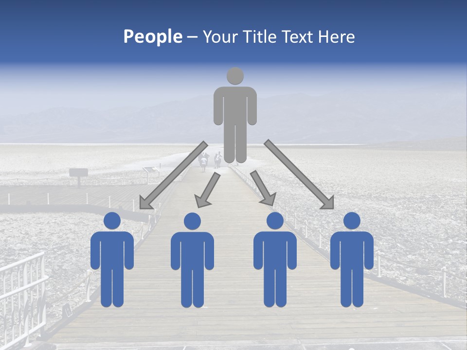 Sun Salt Death PowerPoint Template