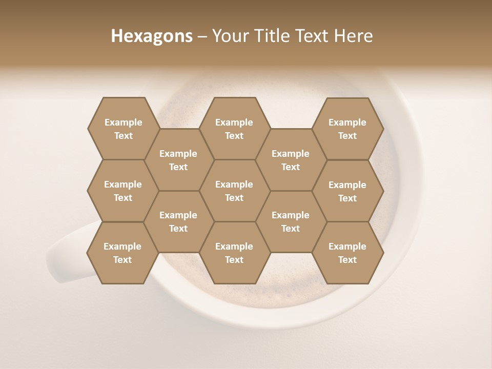 Cordia Passion Foam PowerPoint Template