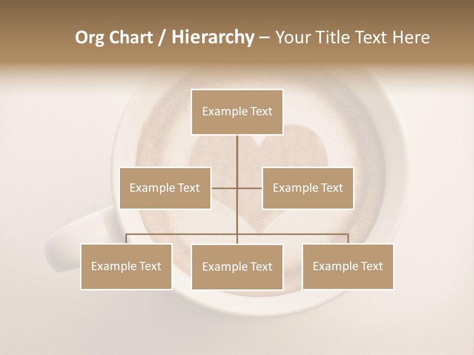 Cordia Passion Foam PowerPoint Template