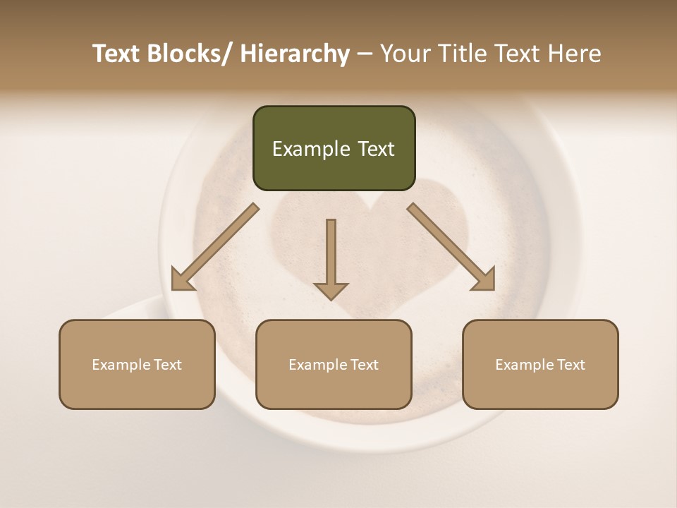 Cordia Passion Foam PowerPoint Template