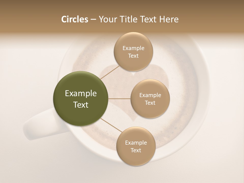 Cordia Passion Foam PowerPoint Template