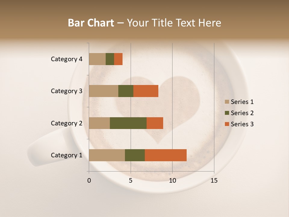 Cordia Passion Foam PowerPoint Template