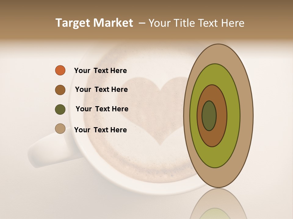 Cordia Passion Foam PowerPoint Template