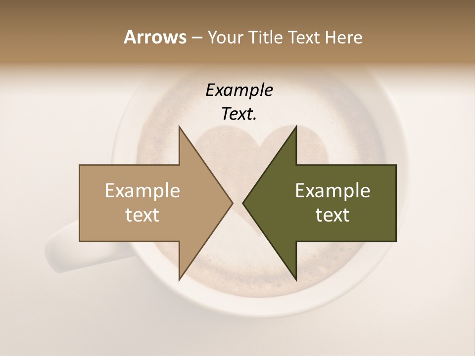 Cordia Passion Foam PowerPoint Template